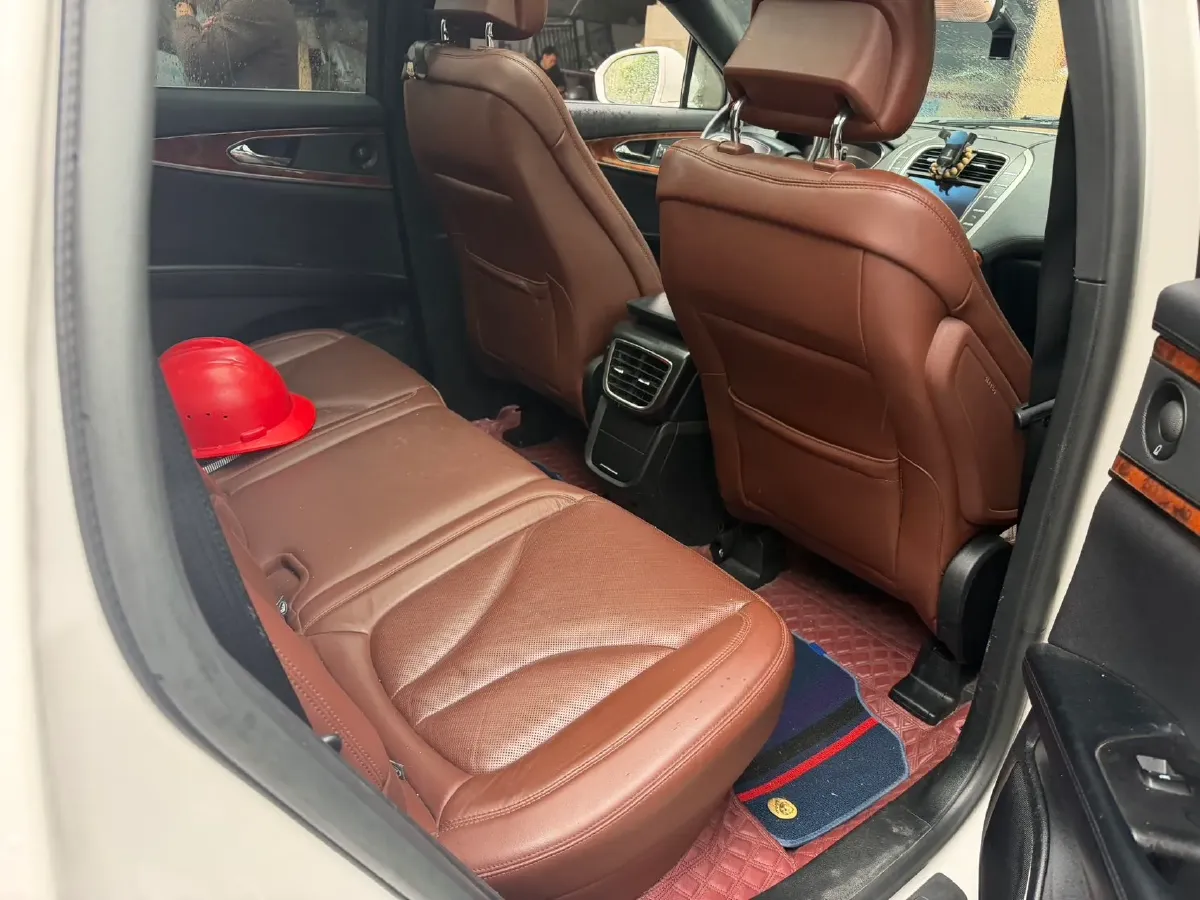 2019 Lincoln Nautilus 2.0T 235HP L4 8AT,autocango,china used car exporter,china ev exporter,chinese used car exporter,chinese used ev exporter