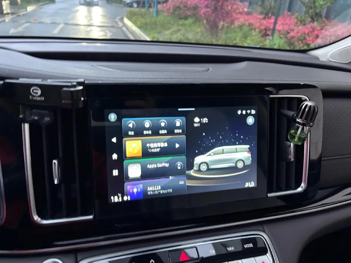 2021 GAC Trumpchi M8 2.0T 252HP L4 8AT,autocango,china used car exporter,china ev exporter,chinese used car exporter,chinese used ev exporter