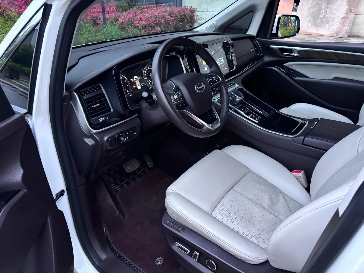 2021 GAC Trumpchi M8 2.0T 252HP L4 8AT,autocango,china used car exporter,china ev exporter,chinese used car exporter,chinese used ev exporter