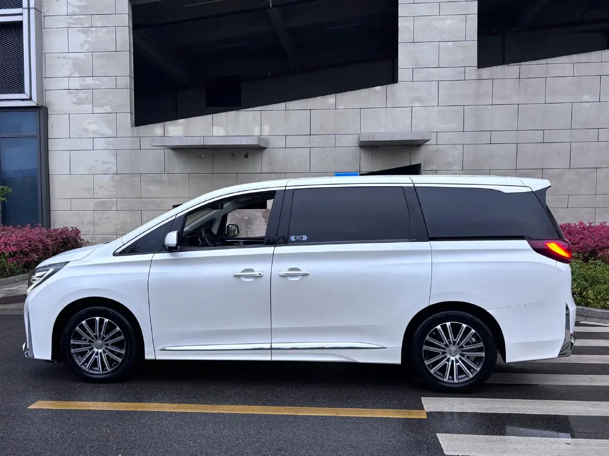 2021 GAC Trumpchi M8 2.0T 252HP L4 8AT,autocango,china used car exporter,china ev exporter,chinese used car exporter,chinese used ev exporter