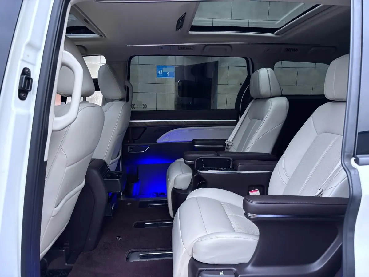 2021 GAC Trumpchi M8 2.0T 252HP L4 8AT,autocango,china used car exporter,china ev exporter,chinese used car exporter,chinese used ev exporter