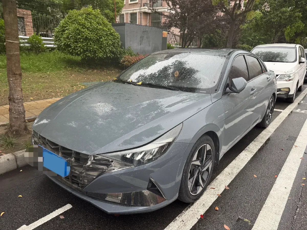 2022 Hyundai Elantra 1.4T 140HP L4 7DCT,autocango,china used car exporter,china ev exporter,chinese used car exporter,chinese used ev exporter