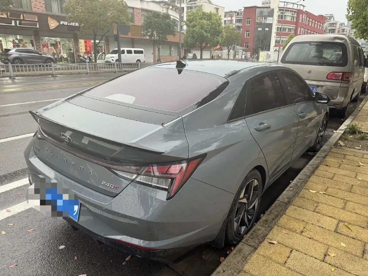 2022 Hyundai Elantra 1.4T 140HP L4 7DCT,autocango,china used car exporter,china ev exporter,chinese used car exporter,chinese used ev exporter