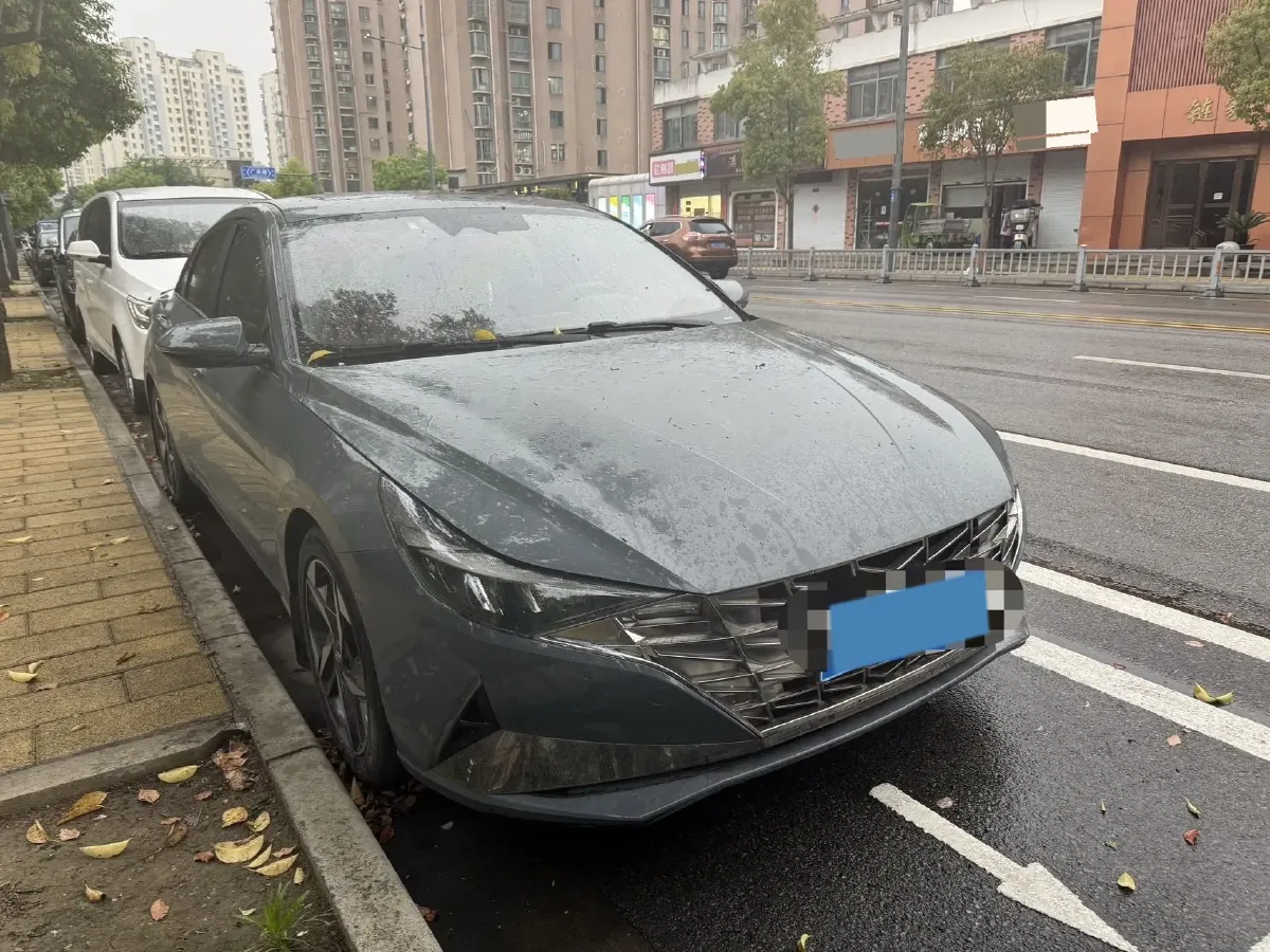 2022 Hyundai Elantra 1.4T 140HP L4 7DCT,autocango,china used car exporter,china ev exporter,chinese used car exporter,chinese used ev exporter