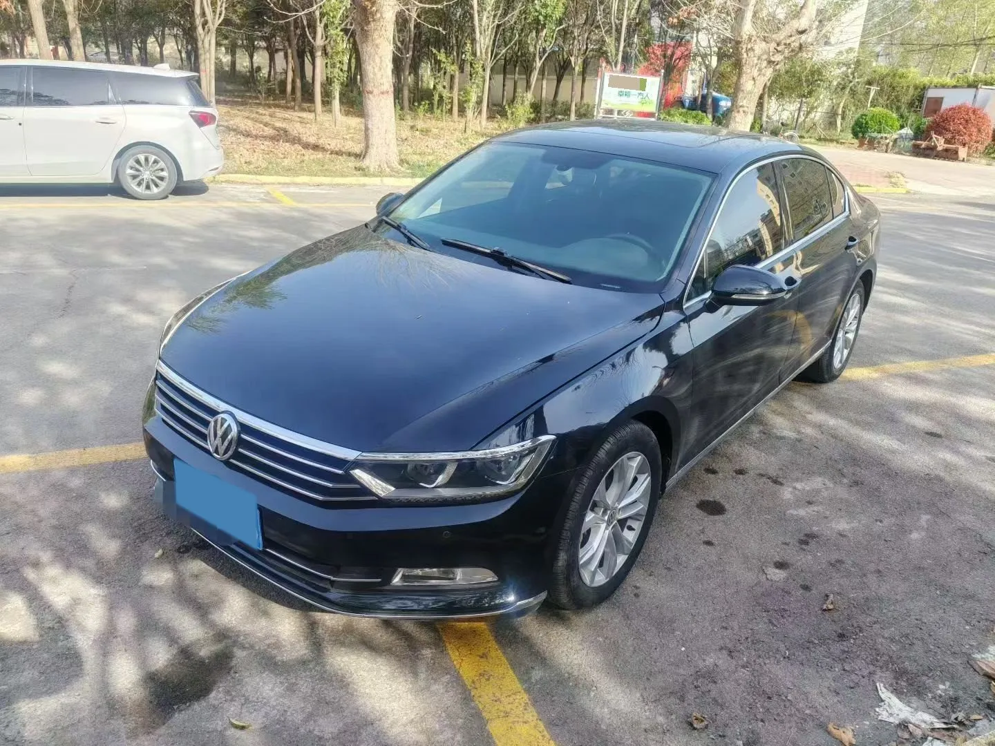 2018 Volkswagen Magotan 1.8T 180HP L4 7DCT