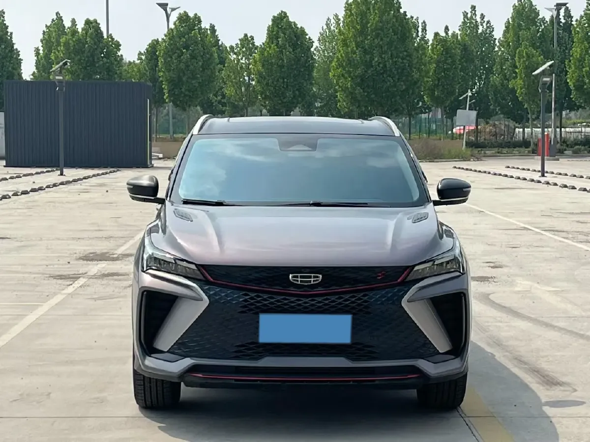 2022 Geely Coolray 1.5T 181HP L4 7DCT,autocango,china used car exporter,china ev exporter,chinese used car exporter,chinese used ev exporter