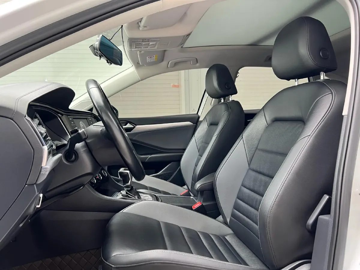 2019 Volkswagen Tharu 1.4T 150HP L4 7DCT,autocango,china used car exporter,china ev exporter,chinese used car exporter,chinese used ev exporter