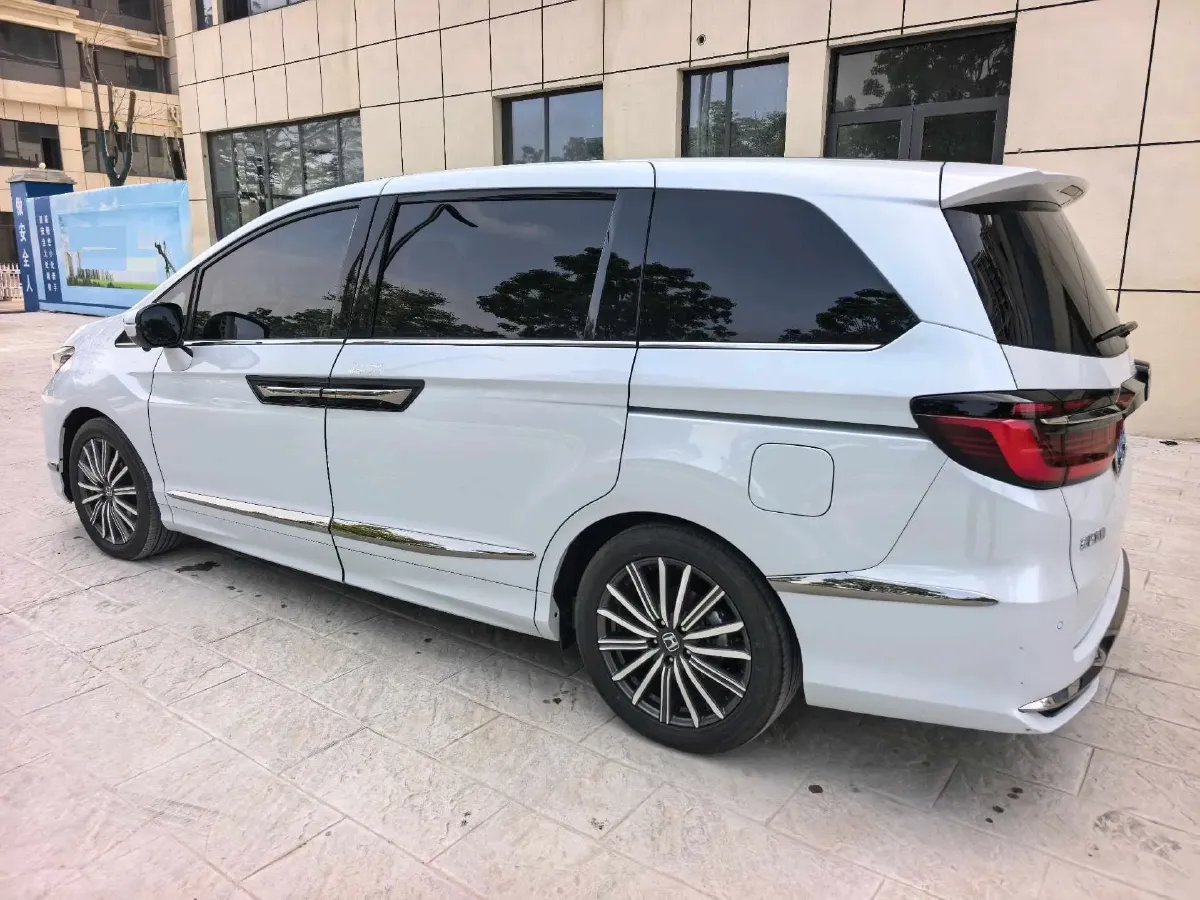 2024 Honda Elysioin 2.0L 146HP L4 E-CVT Hybrid,autocango,china used car exporter,china ev exporter,chinese used car exporter,chinese used ev exporter