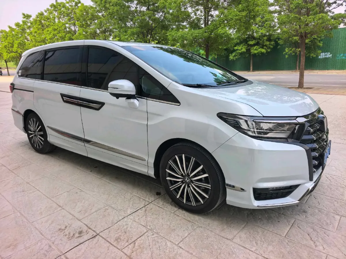 2024 Honda Elysioin 2.0L 146HP L4 E-CVT Hybrid,autocango,china used car exporter,china ev exporter,chinese used car exporter,chinese used ev exporter