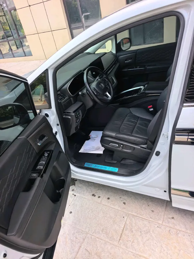 2024 Honda Elysioin 2.0L 146HP L4 E-CVT Hybrid,autocango,china used car exporter,china ev exporter,chinese used car exporter,chinese used ev exporter