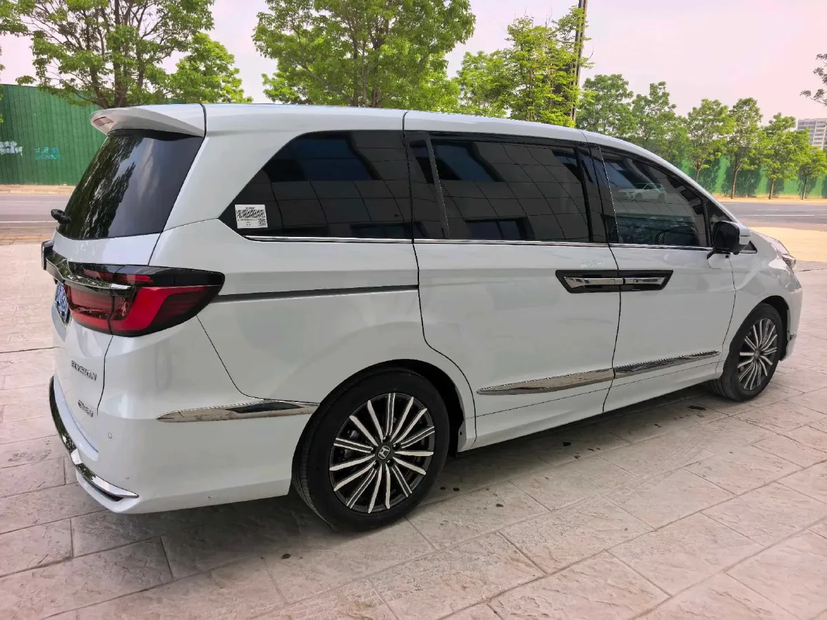 2024 Honda Elysioin 2.0L 146HP L4 E-CVT Hybrid,autocango,china used car exporter,china ev exporter,chinese used car exporter,chinese used ev exporter