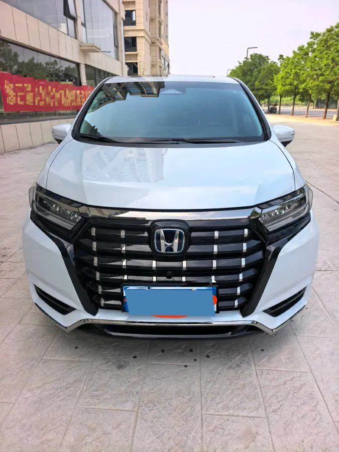 2024 Honda Elysioin 2.0L 146HP L4 E-CVT Hybrid,autocango,china used car exporter,china ev exporter,chinese used car exporter,chinese used ev exporter