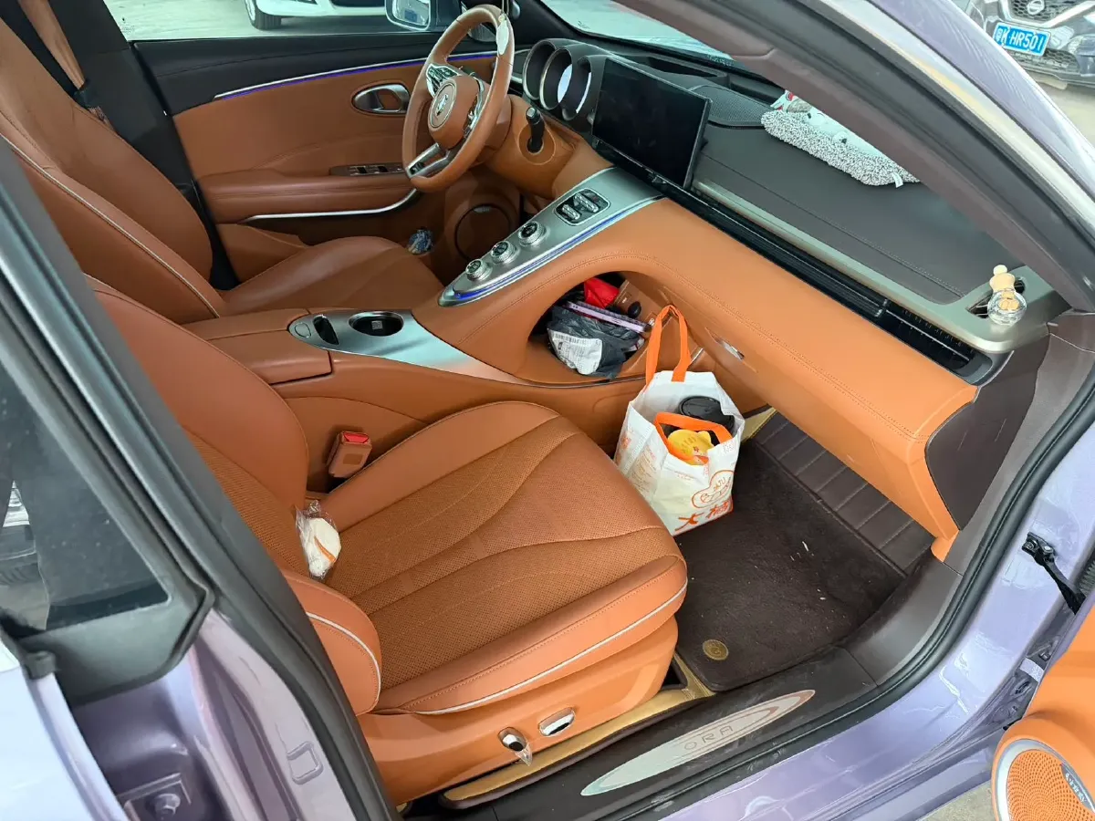 2022 Ora LightningCat BEV 64.31/63.87KWH,autocango,china used car exporter,china ev exporter,chinese used car exporter,chinese used ev exporter