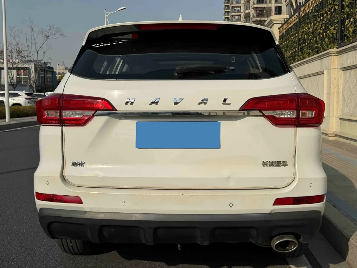 2019 Haval M6 1.5T 150HP L4 7DCT,autocango,china used car exporter,china ev exporter,chinese used car exporter,chinese used ev exporter
