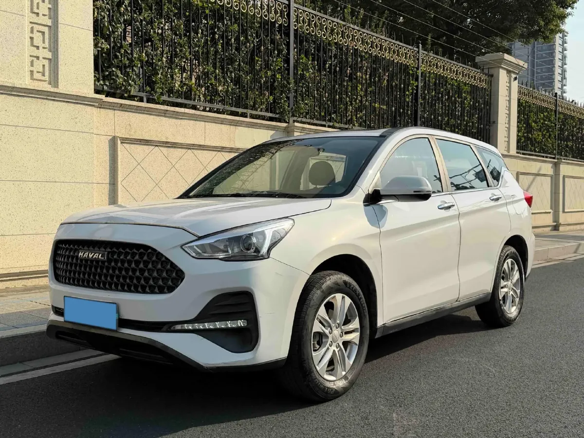 2019 Haval M6 1.5T 150HP L4 7DCT,autocango,china used car exporter,china ev exporter,chinese used car exporter,chinese used ev exporter