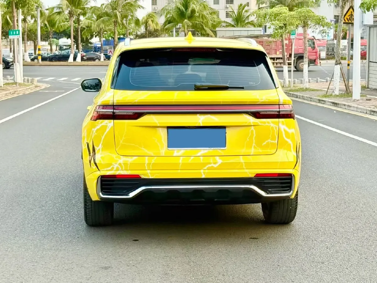 2023 Geely Monjaro 2.0T 238HP L4 8AT,autocango,china used car exporter,china ev exporter,chinese used car exporter,chinese used ev exporter