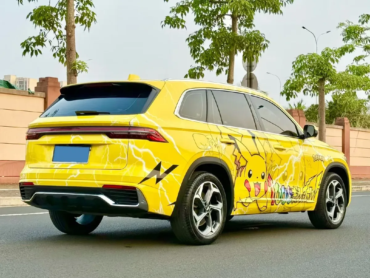 2023 Geely Monjaro 2.0T 238HP L4 8AT,autocango,china used car exporter,china ev exporter,chinese used car exporter,chinese used ev exporter