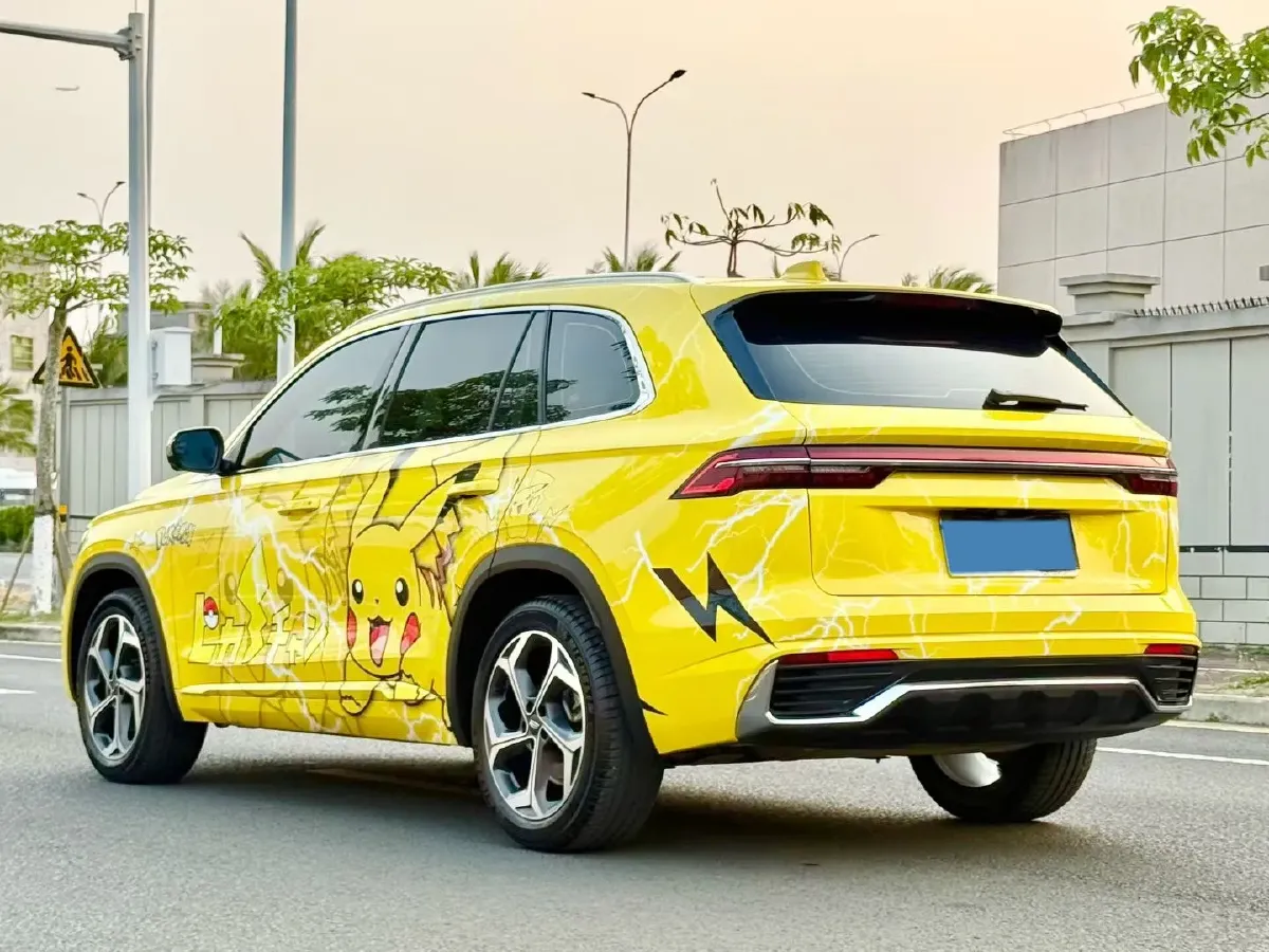 2023 Geely Monjaro 2.0T 238HP L4 8AT,autocango,china used car exporter,china ev exporter,chinese used car exporter,chinese used ev exporter