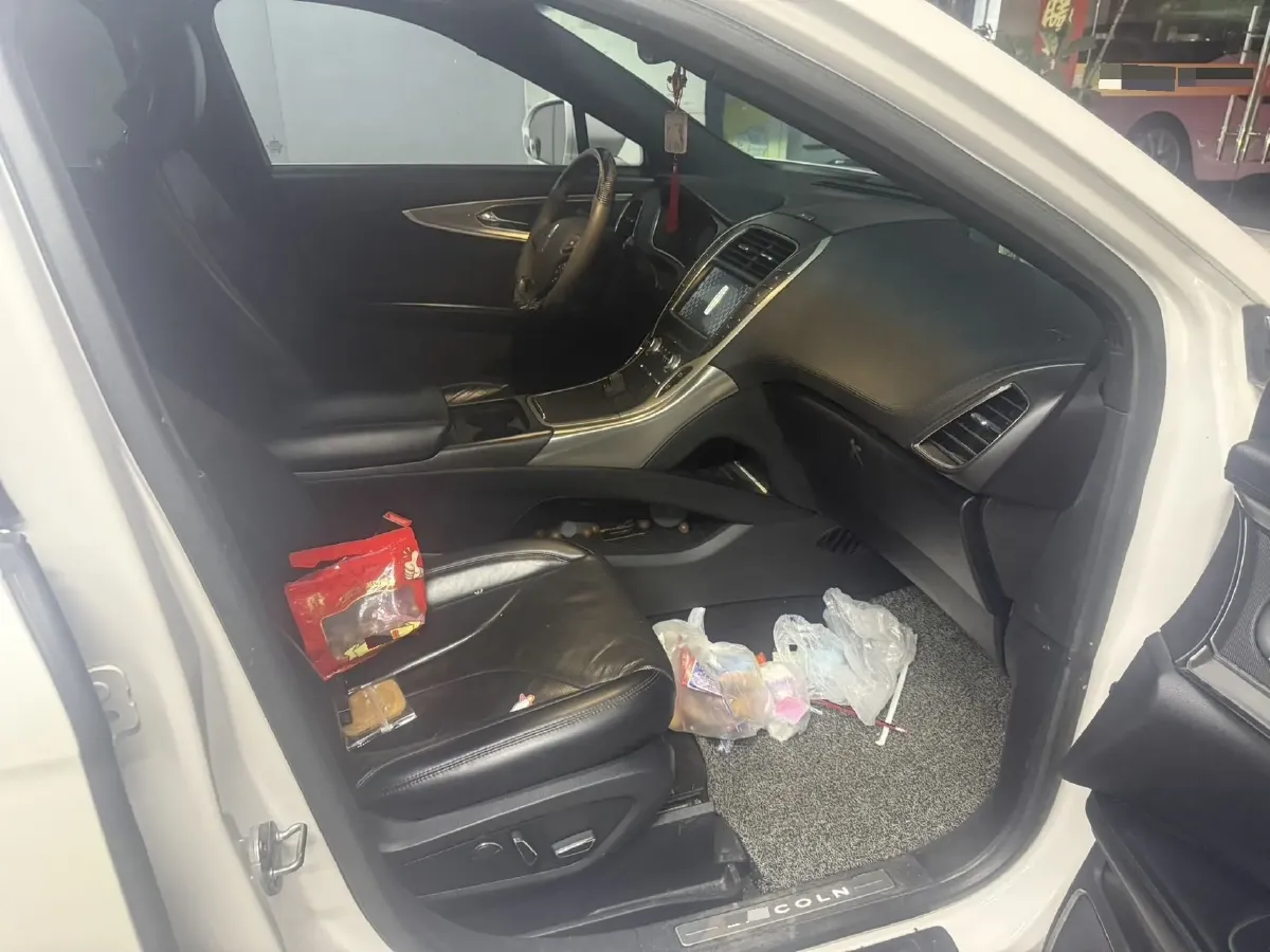 2017 Lincoln MKX 2.0T 253HP L4 6AT,autocango,china used car exporter,china ev exporter,chinese used car exporter,chinese used ev exporter