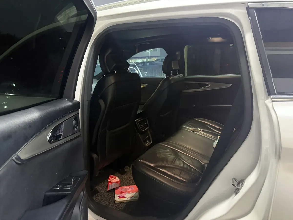 2017 Lincoln MKX 2.0T 253HP L4 6AT,autocango,china used car exporter,china ev exporter,chinese used car exporter,chinese used ev exporter