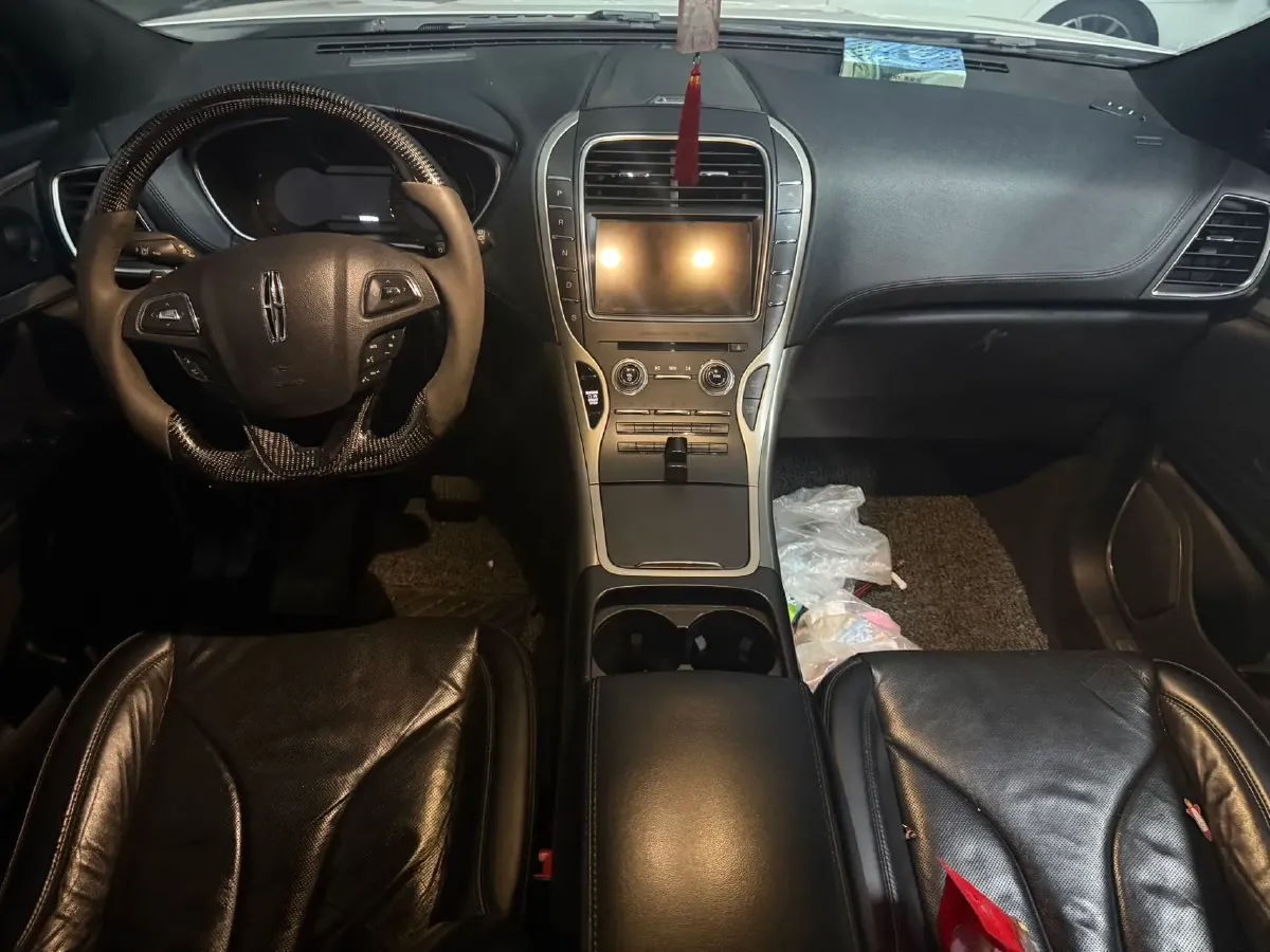 2017 Lincoln MKX 2.0T 253HP L4 6AT,autocango,china used car exporter,china ev exporter,chinese used car exporter,chinese used ev exporter