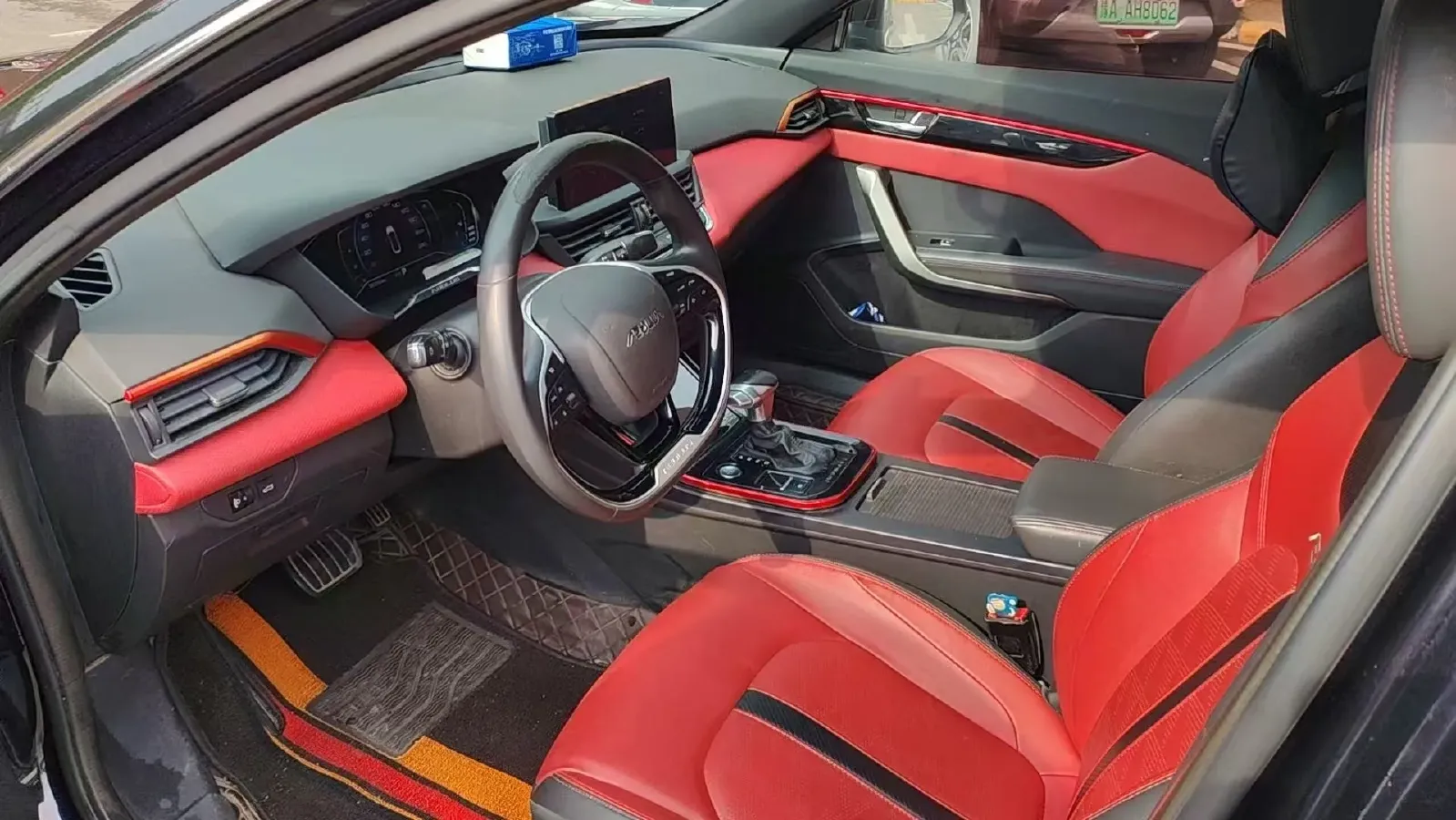 2021 DongFeng Aeolus YiXuan 1.5T 150HP L4 6DCT,autocango,china used car exporter,china ev exporter,chinese used car exporter,chinese used ev exporter