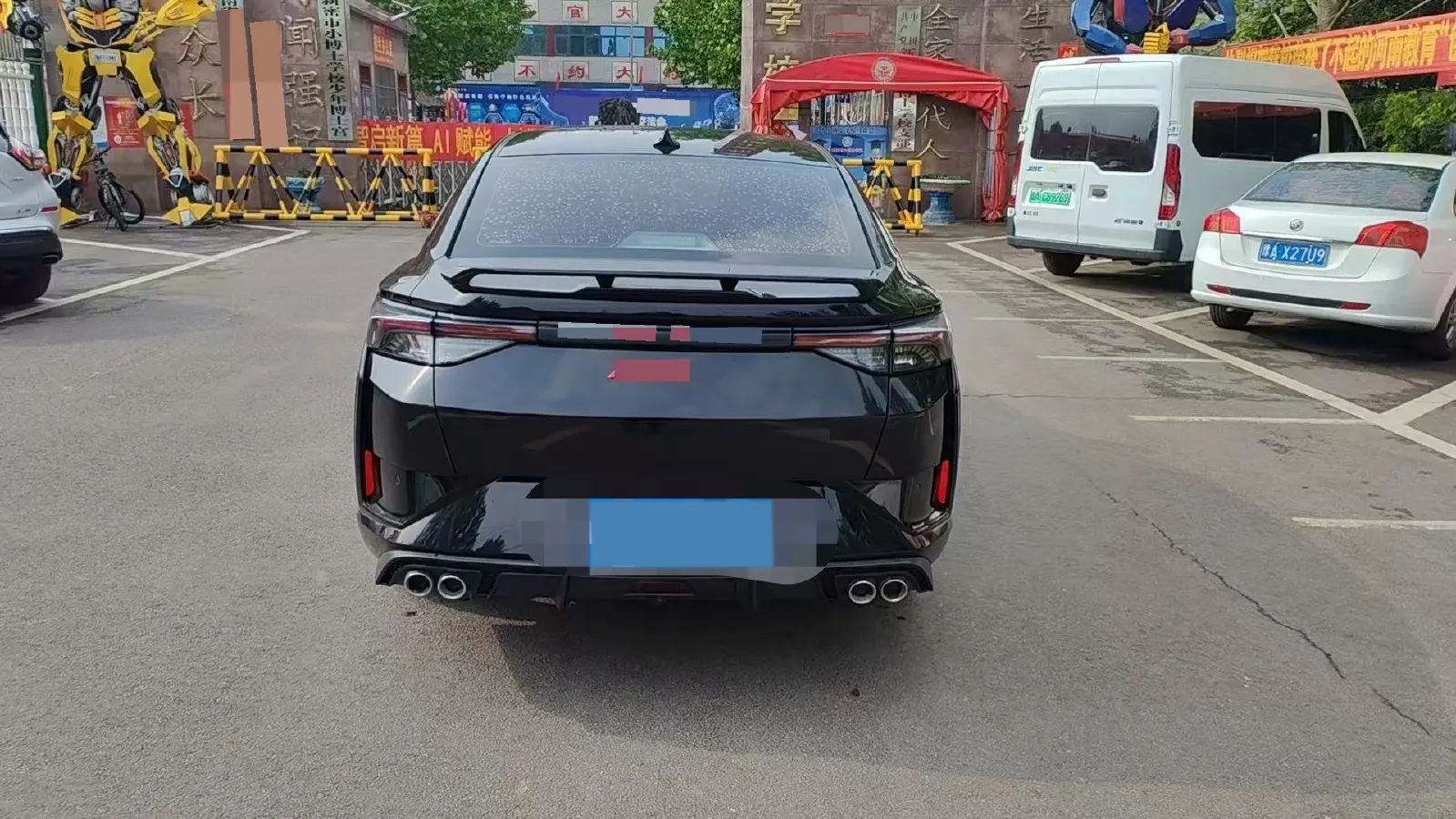 2021 DongFeng Aeolus YiXuan 1.5T 150HP L4 6DCT,autocango,china used car exporter,china ev exporter,chinese used car exporter,chinese used ev exporter