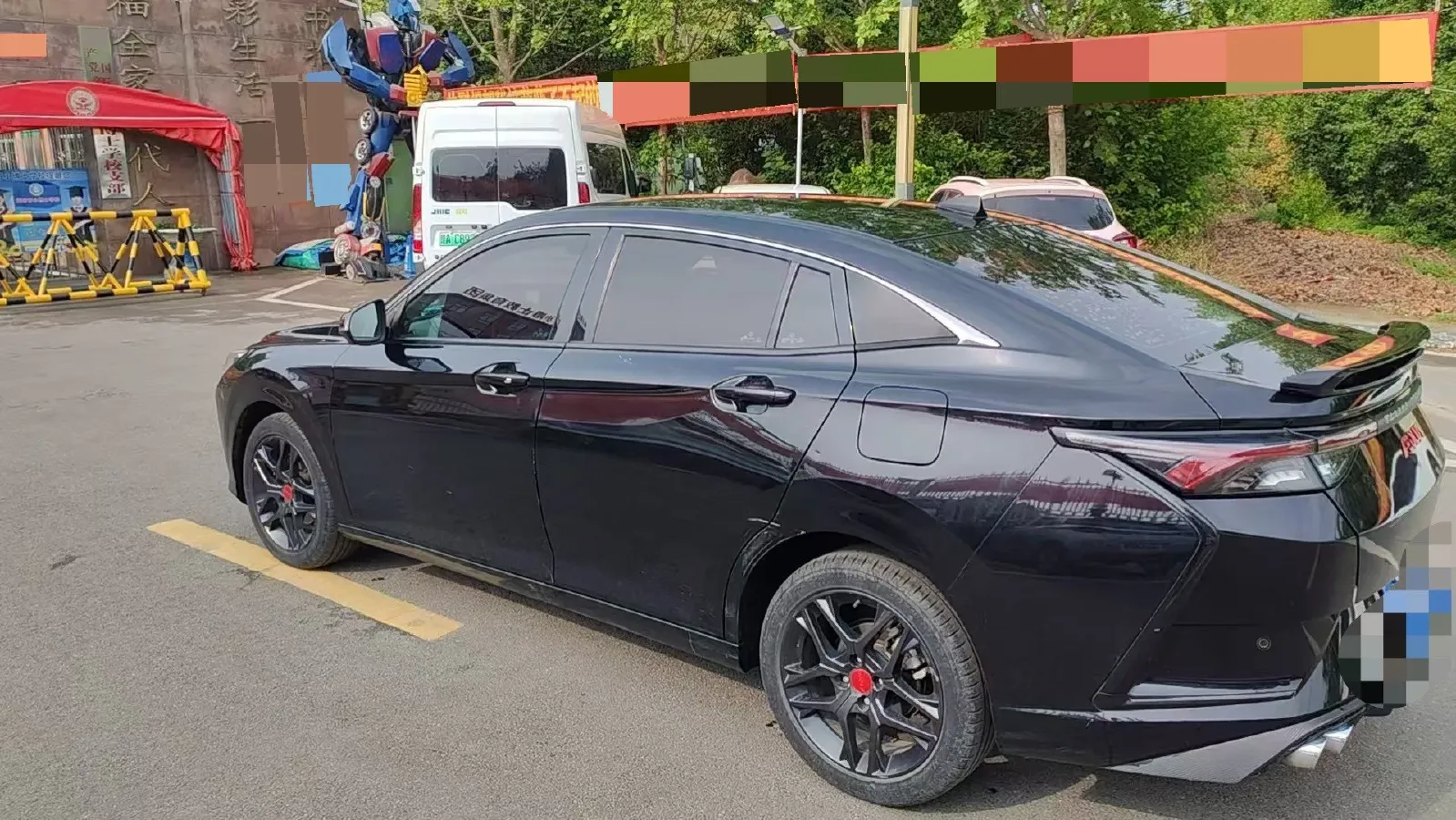 2021 DongFeng Aeolus YiXuan 1.5T 150HP L4 6DCT,autocango,china used car exporter,china ev exporter,chinese used car exporter,chinese used ev exporter