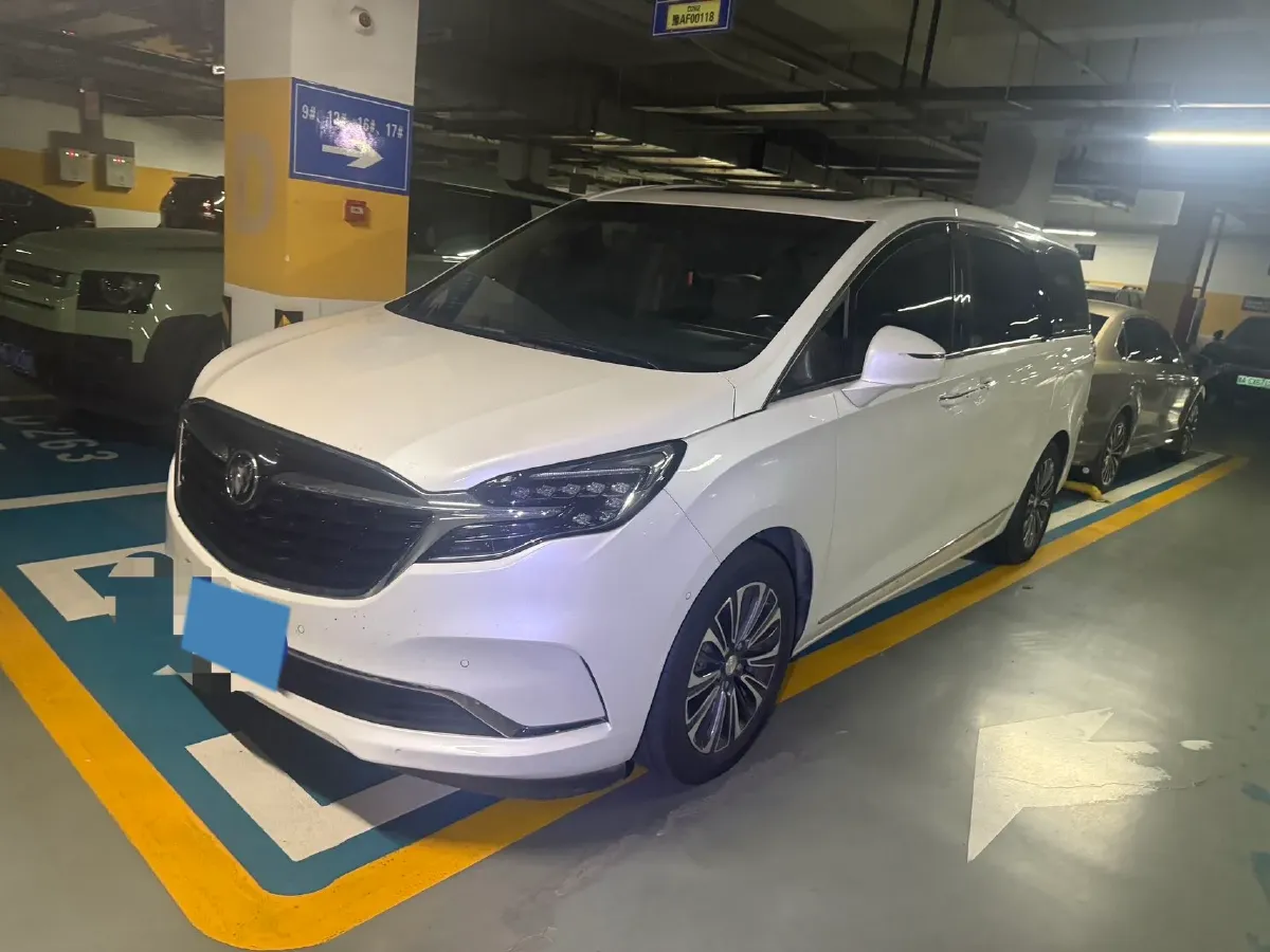 2021 Buick GL8 2.0T 237HP L4 9AT,autocango,china used car exporter,china ev exporter,chinese used car exporter,chinese used ev exporter