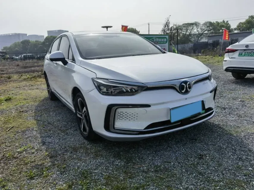 2018 BeiJing Auto EU5 BEV 53.66KWH,autocango,china used car exporter,china ev exporter,chinese used car exporter,chinese used ev exporter