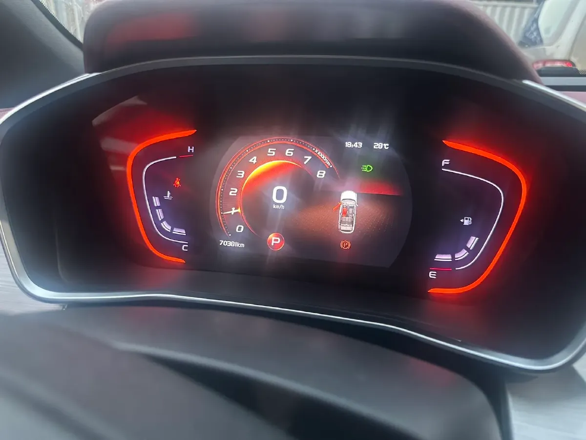 2019 Geely Coolray 1.5T 177HP L3 7DCT,autocango,china used car exporter,china ev exporter,chinese used car exporter,chinese used ev exporter