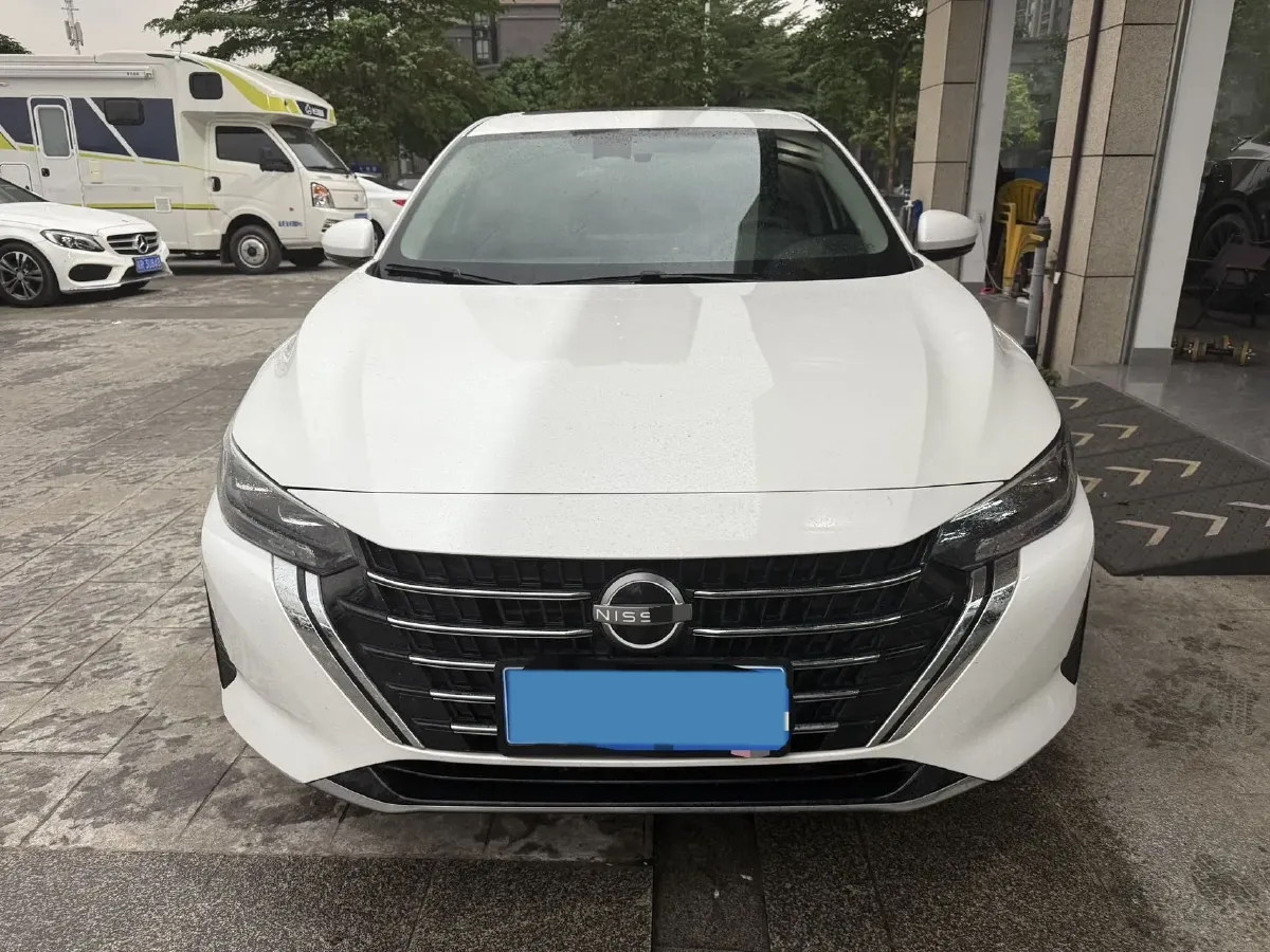 2023 Nissan Sylphy 1.6L 135HP L4 CVT,autocango,china used car exporter,china ev exporter,chinese used car exporter,chinese used ev exporter