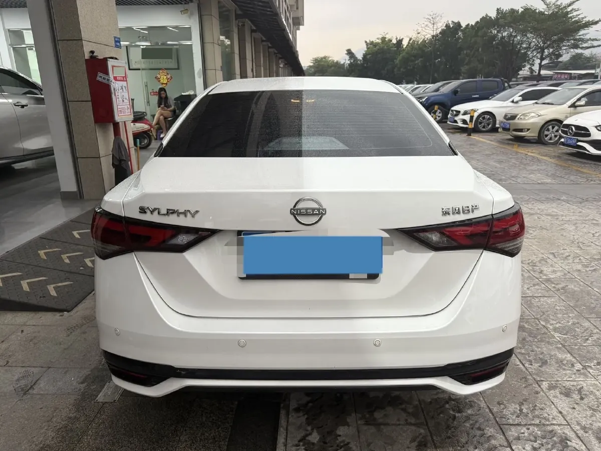 2023 Nissan Sylphy 1.6L 135HP L4 CVT,autocango,china used car exporter,china ev exporter,chinese used car exporter,chinese used ev exporter