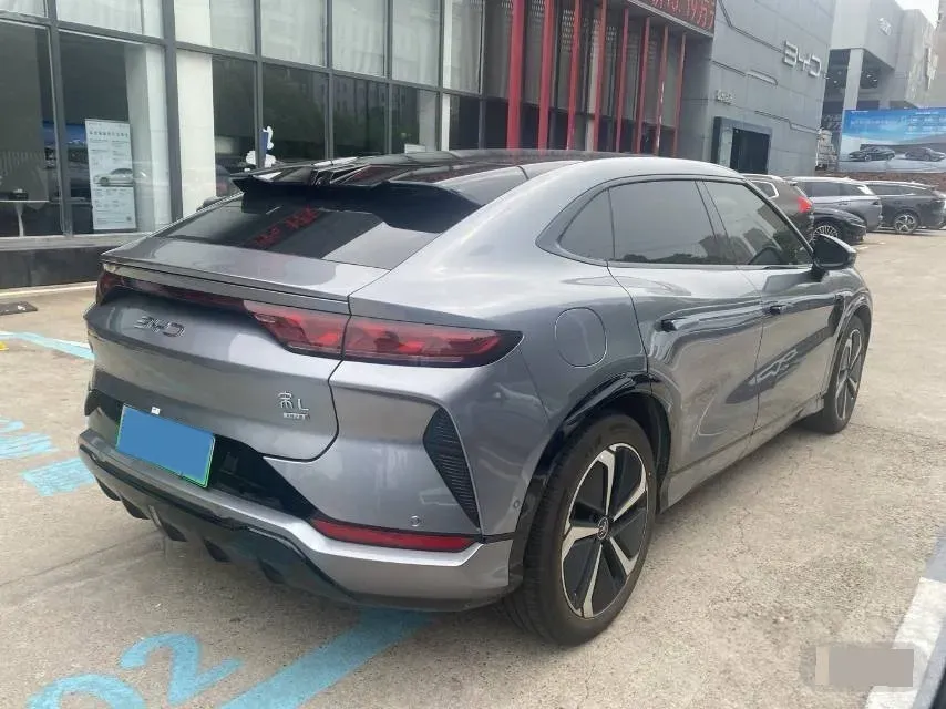 2025 BYD SongL EV BEV 87.04KWH,autocango,china used car exporter,china ev exporter,chinese used car exporter,chinese used ev exporter