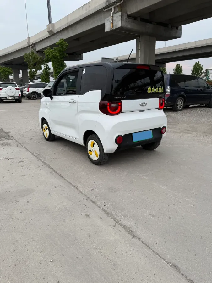 2022 Chery QQ Ice Cream BEV 9.42KWH,autocango,china used car exporter,china ev exporter,chinese used car exporter,chinese used ev exporter
