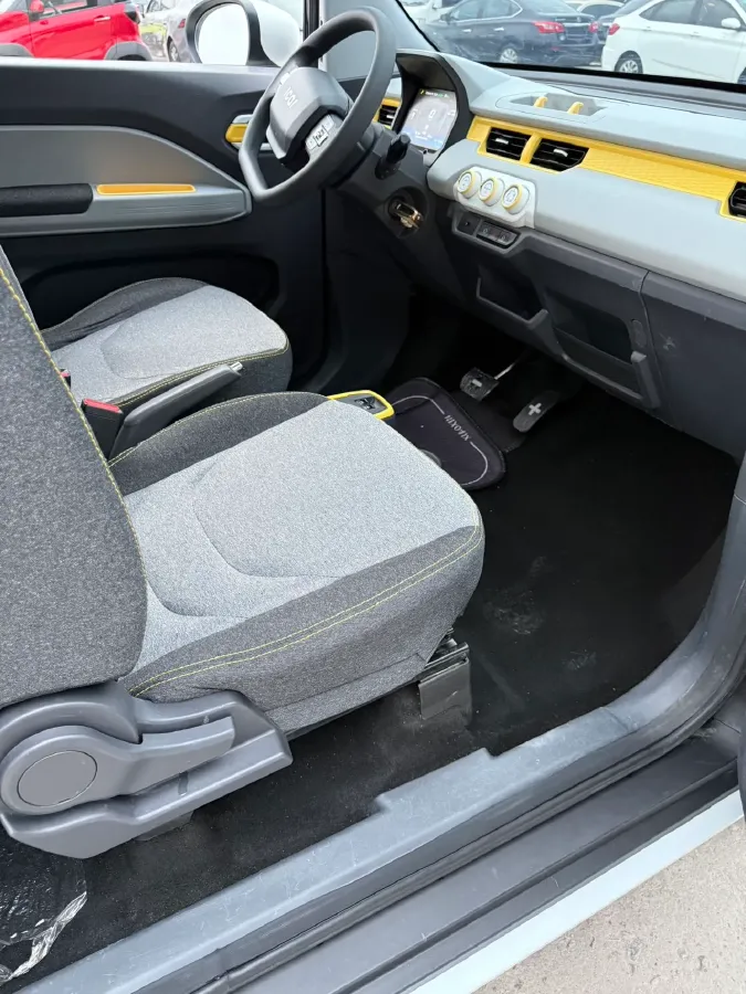 2022 Chery QQ Ice Cream BEV 9.42KWH,autocango,china used car exporter,china ev exporter,chinese used car exporter,chinese used ev exporter