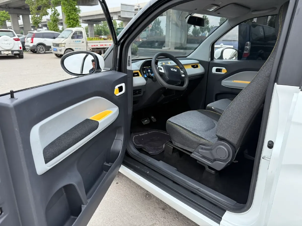 2022 Chery QQ Ice Cream BEV 9.42KWH,autocango,china used car exporter,china ev exporter,chinese used car exporter,chinese used ev exporter