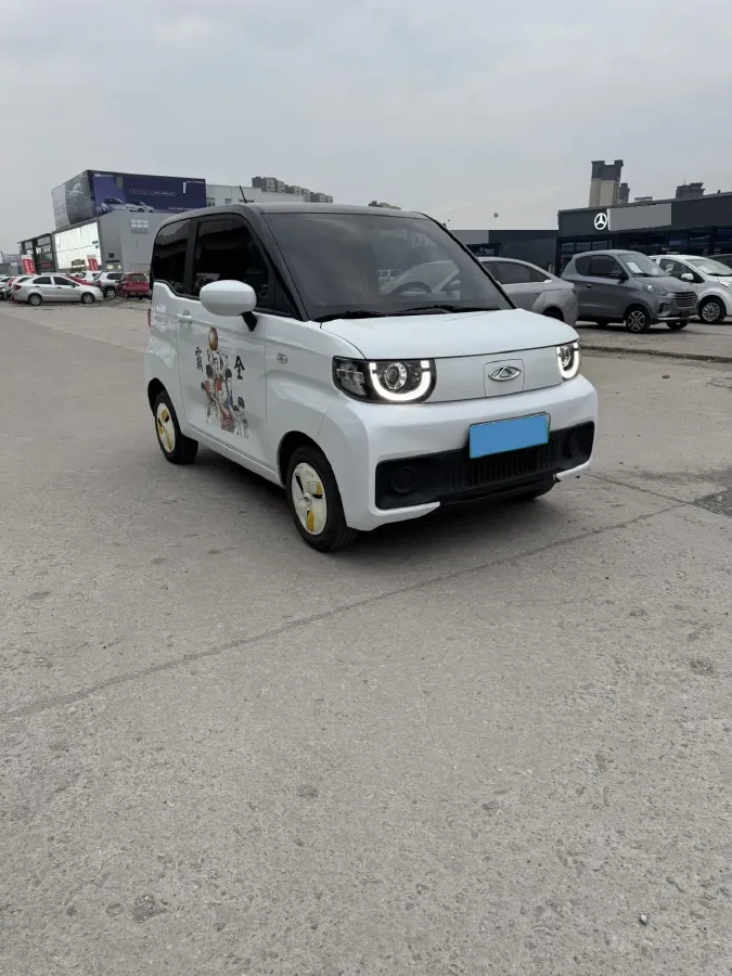 2022 Chery QQ Ice Cream BEV 9.42KWH,autocango,china used car exporter,china ev exporter,chinese used car exporter,chinese used ev exporter