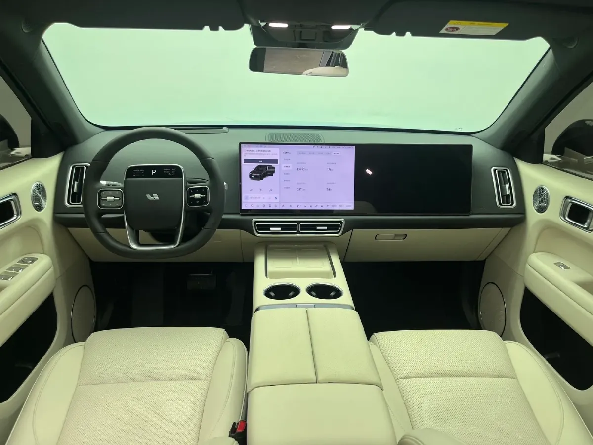 2025 Li L6 Range Extended 154HP L4 REEV,autocango,china used car exporter,china ev exporter,chinese used car exporter,chinese used ev exporter