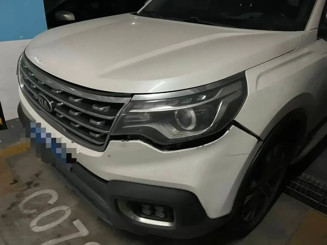 2018 Kia Sportage R 2.0L 160HP L4 6AT,autocango,china used car exporter,china ev exporter,chinese used car exporter,chinese used ev exporter