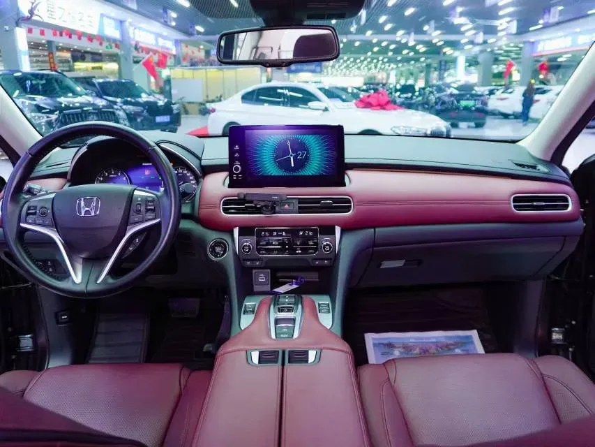 2023 Honda Avancier 2.0T 261HP L4 9AT,autocango,china used car exporter,china ev exporter,chinese used car exporter,chinese used ev exporter