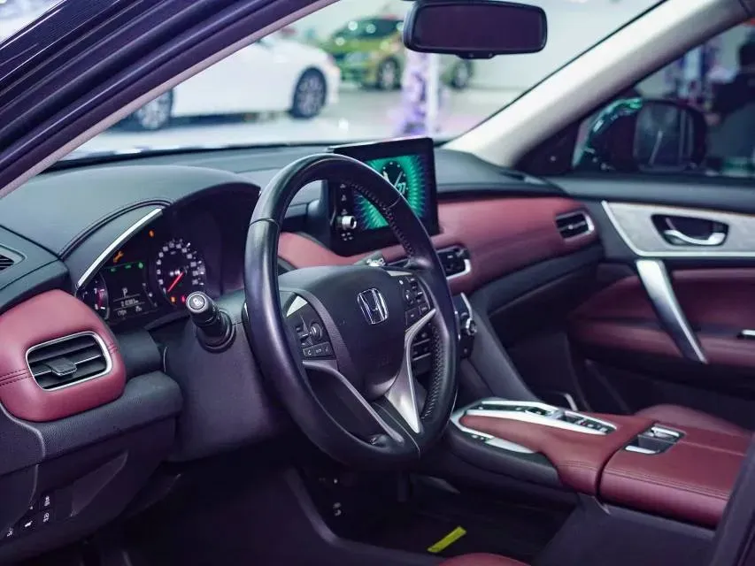 2023 Honda Avancier 2.0T 261HP L4 9AT,autocango,china used car exporter,china ev exporter,chinese used car exporter,chinese used ev exporter