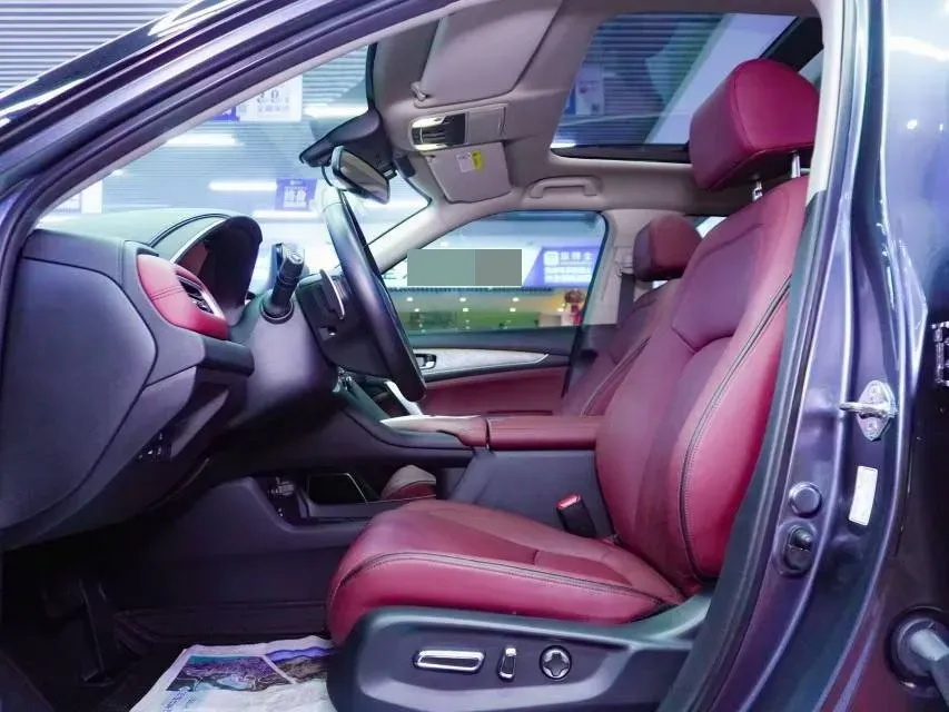 2023 Honda Avancier 2.0T 261HP L4 9AT,autocango,china used car exporter,china ev exporter,chinese used car exporter,chinese used ev exporter