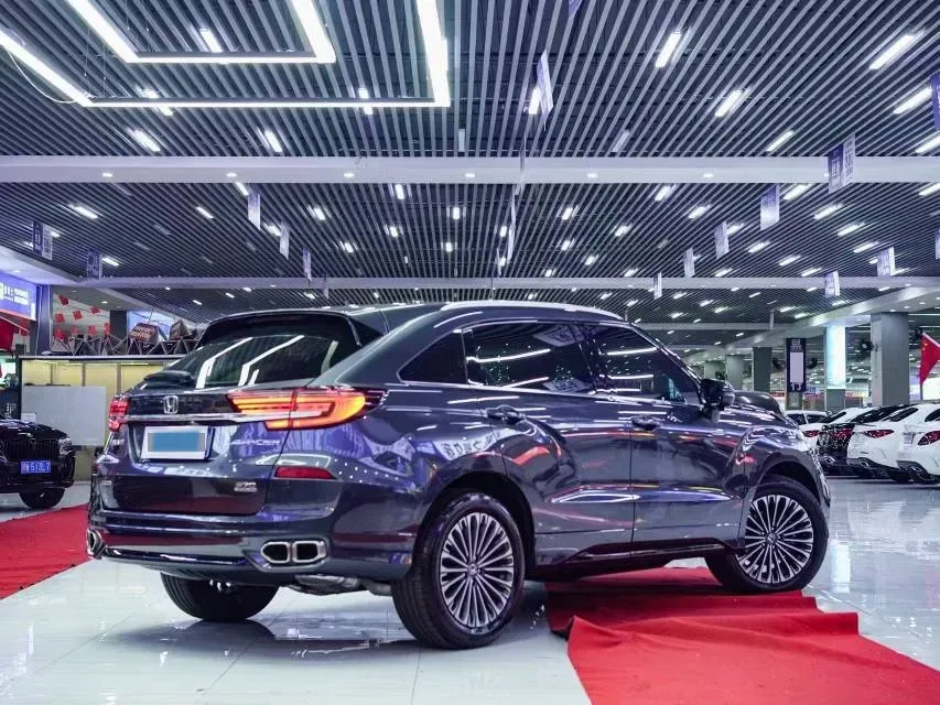 2023 Honda Avancier 2.0T 261HP L4 9AT,autocango,china used car exporter,china ev exporter,chinese used car exporter,chinese used ev exporter