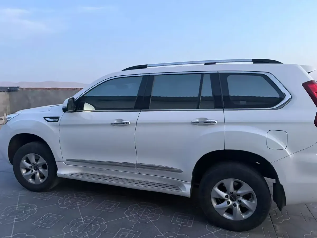 2020 Haval H9 2.0T 224HP L4 8AT,autocango,china used car exporter,china ev exporter,chinese used car exporter,chinese used ev exporter