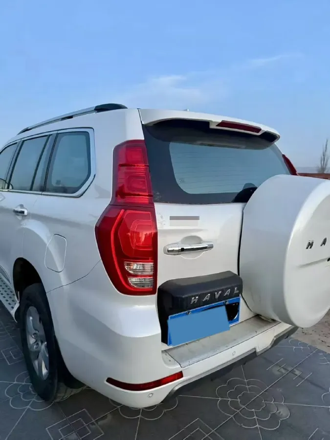 2020 Haval H9 2.0T 224HP L4 8AT,autocango,china used car exporter,china ev exporter,chinese used car exporter,chinese used ev exporter