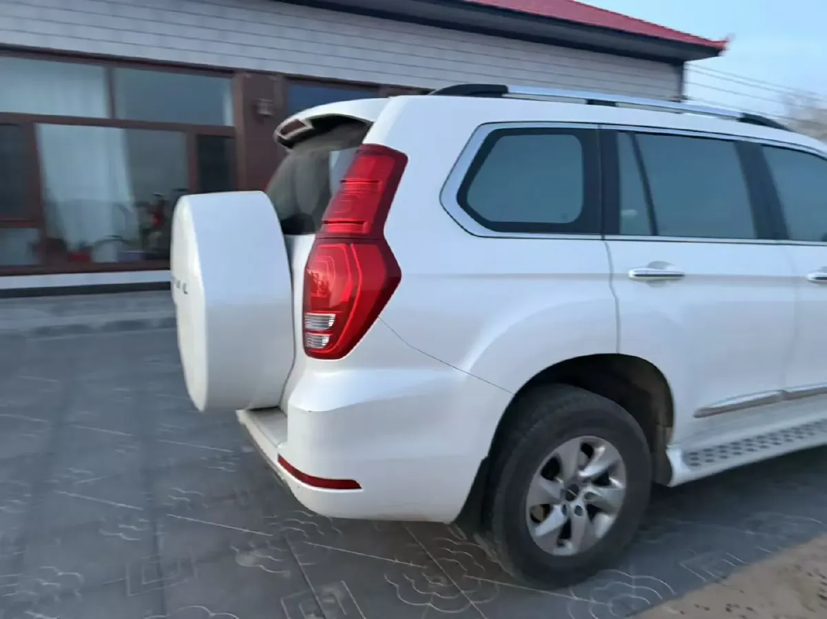 2020 Haval H9 2.0T 224HP L4 8AT,autocango,china used car exporter,china ev exporter,chinese used car exporter,chinese used ev exporter