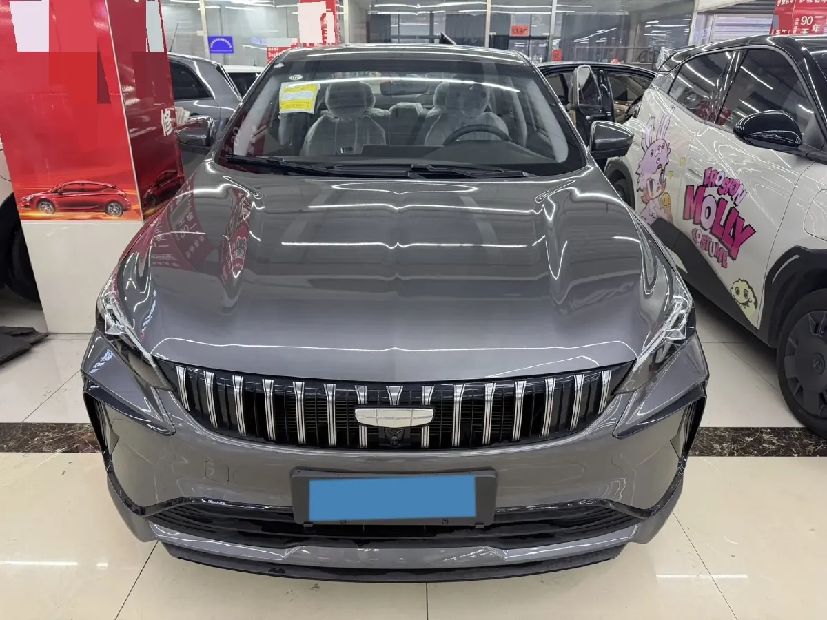 2024 Geely Binray 1.5T 181HP L4 7DCT,autocango,china used car exporter,china ev exporter,chinese used car exporter,chinese used ev exporter