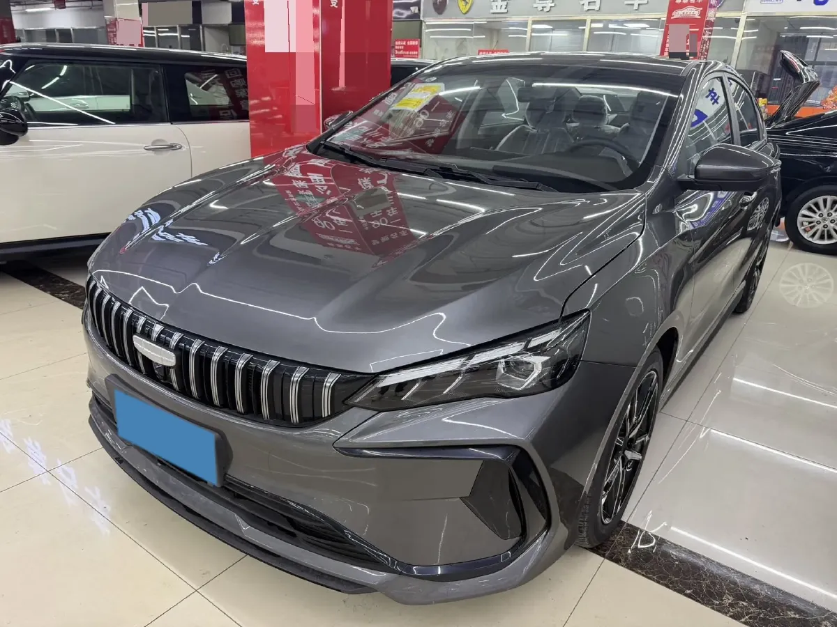 2024 Geely Binray 1.5T 181HP L4 7DCT,autocango,china used car exporter,china ev exporter,chinese used car exporter,chinese used ev exporter