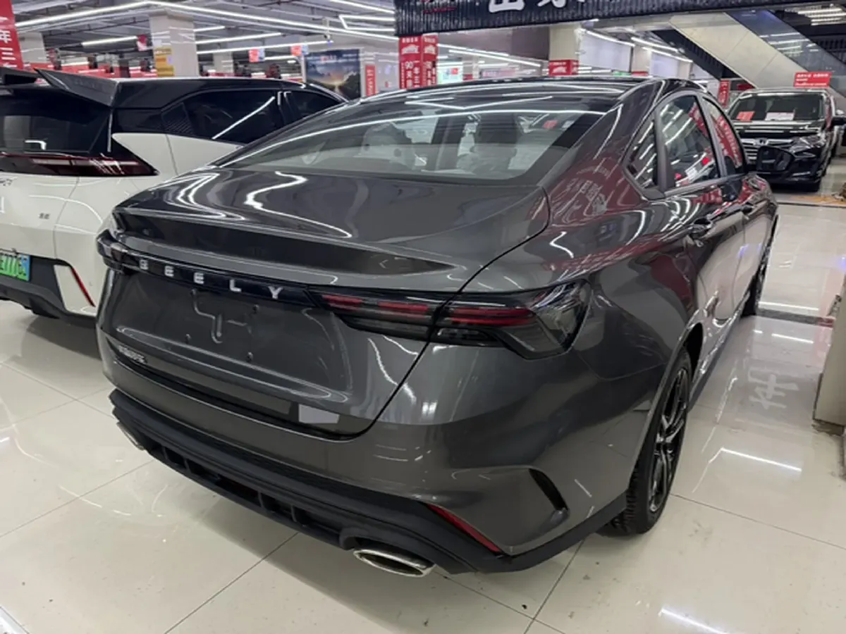 2024 Geely Binray 1.5T 181HP L4 7DCT,autocango,china used car exporter,china ev exporter,chinese used car exporter,chinese used ev exporter